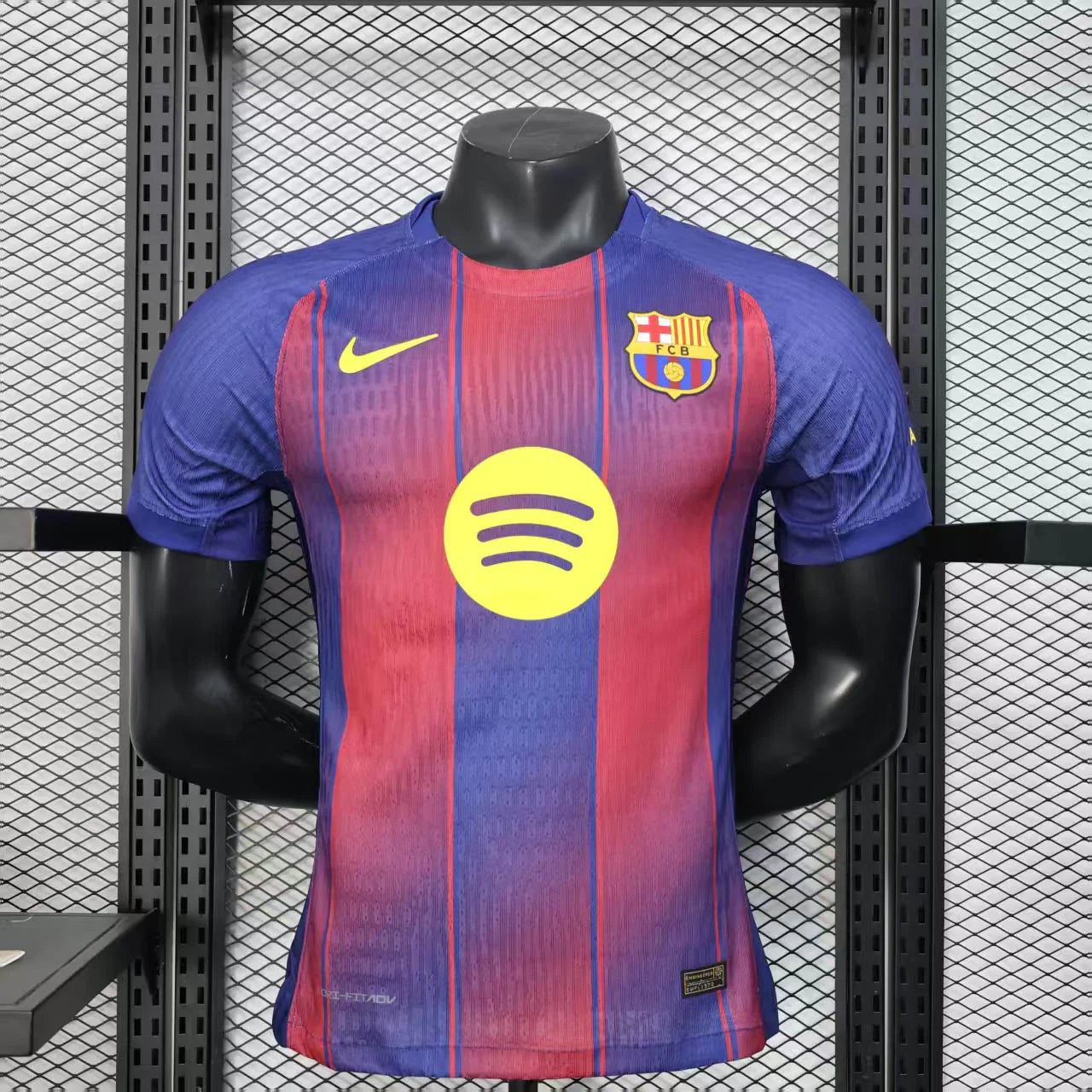 Camiseta Fc Barcelona 2025/26
