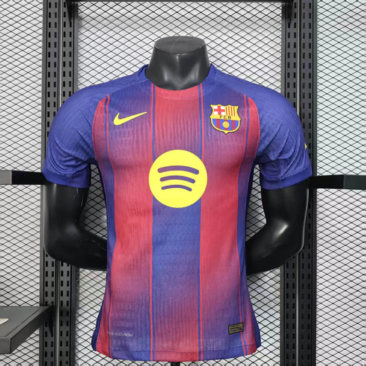 Camiseta Fc Barcelona 2025/26