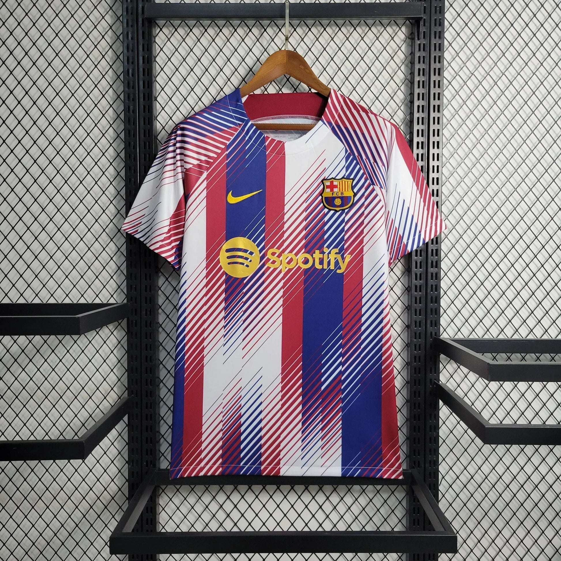 Camiseta entrenamiento Barcelona FC 2023 2024
