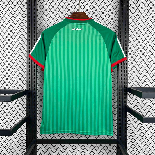Camiseta Argelia segunda equipación Copa Del Mundo 2026