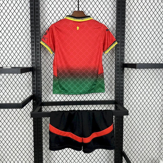 Kit Júnior AC Milan concepto 2025-26