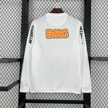 Camiseta Santos 2012/13 Manga Larga