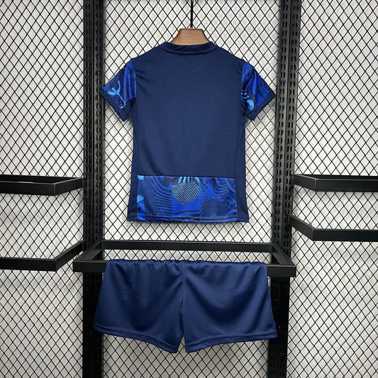 Kit Júnior Atlético Madrid 2024-25