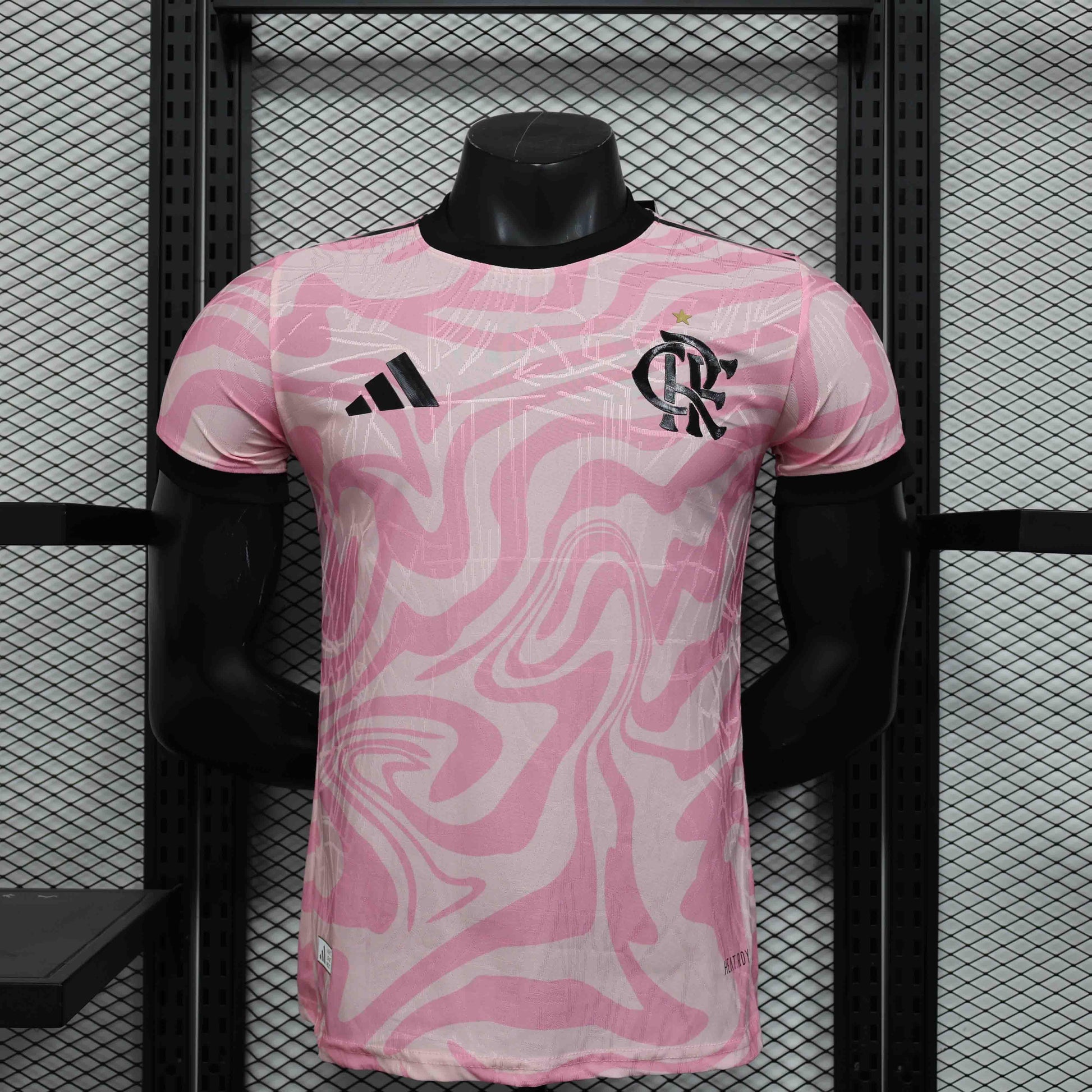 Camiseta Flamengo concepto 2025-26