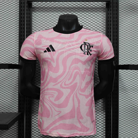 Camiseta Flamengo concepto 2025-26