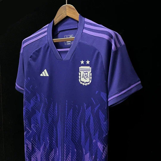 Camiseta Argentina 2022/23 Copa Del Mundo