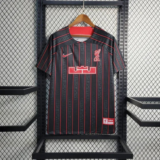Liverpool camiseta Lebron James 2023