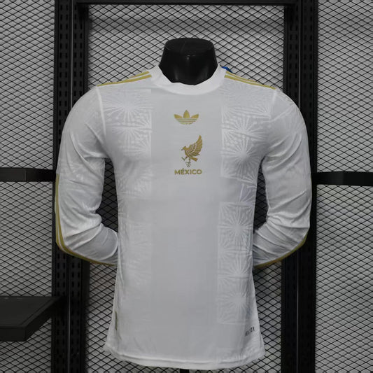 Camiseta México concepto manga larga 2025-26