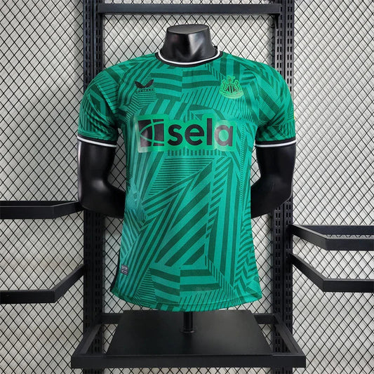 Camiseta Newcastle segunda equipación 2023-24