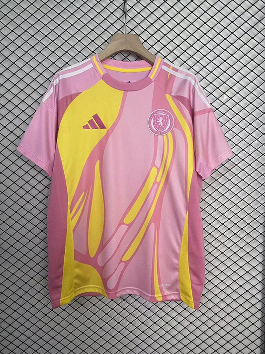 Camiseta segunda equipación Escocia 2025-2026