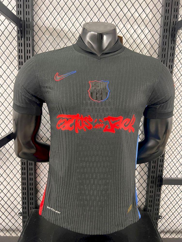 Camiseta FC Barcelona segunda equipación 2024-25