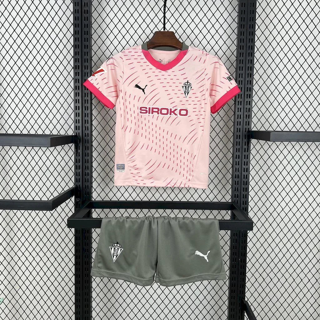 Kit Júnior Sporting concepto 2024-25