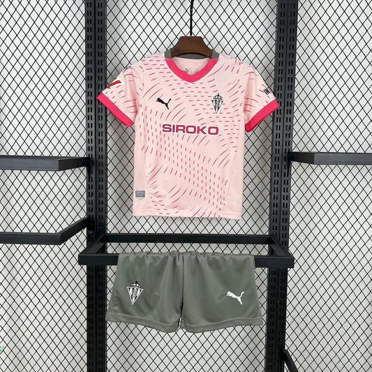 Kit Júnior Sporting concepto 2024-25
