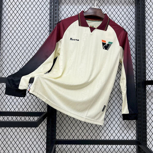Camiseta Venezia segunda equipación manga larga 2025-26