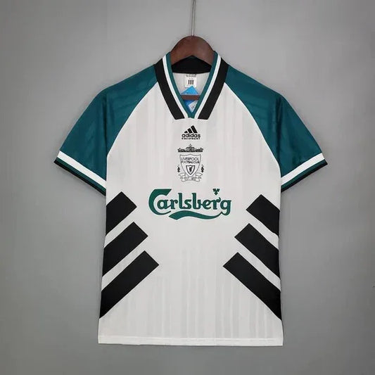 Liverpool Camiseta Retro 06/07