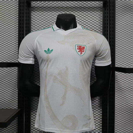 Camiseta Gales segunda equipación Copa Del Mundo 2026