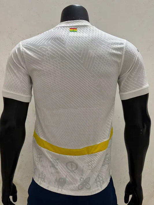 Camiseta Ghana 2025-26