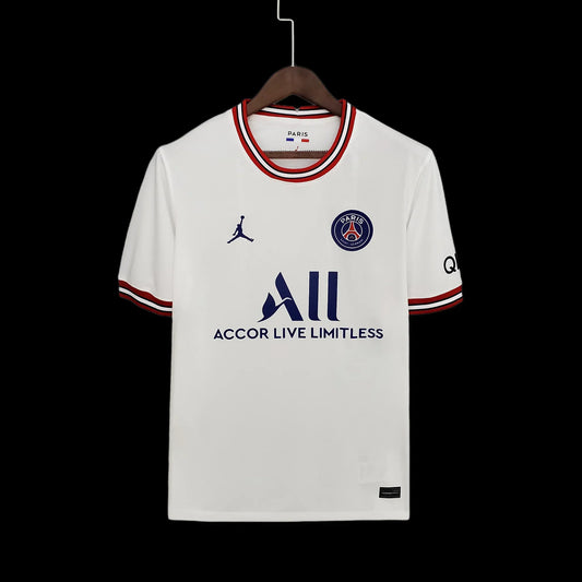 Camiseta Paris retro 2017 2018