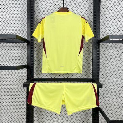 Kit Júnior Real Madrid portero 2025-26