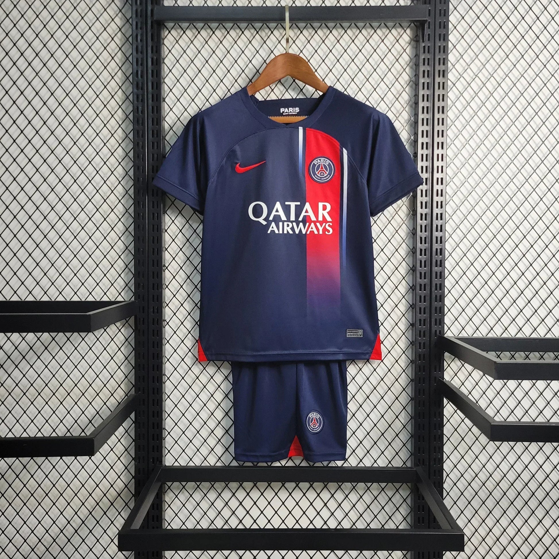 Kit Júnior Paris 2023 2024