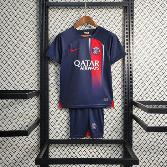 Kit Júnior Paris 2023 2024