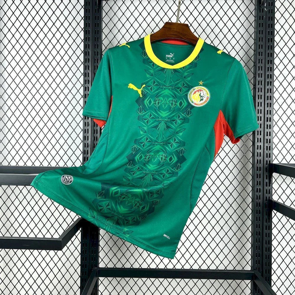 Camiseta Senegal Copa Del Mundo 2026