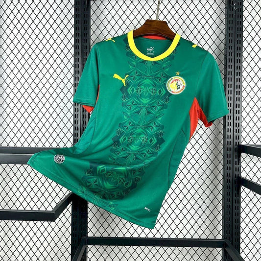 Camiseta Senegal Copa Del Mundo 2026