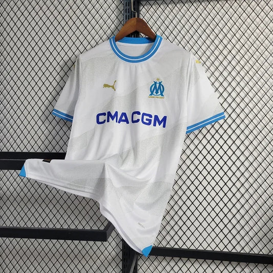 Camiseta Olympique de Marsella primera equipación 2023 2024