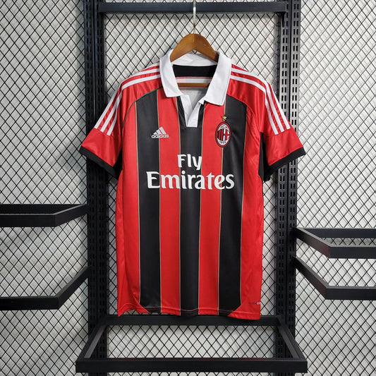 Camiseta AC Milan Camiseta Retro 2012 2013