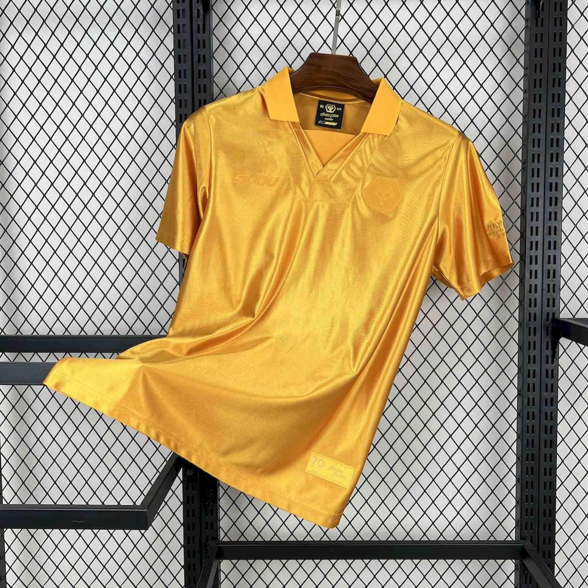Camiseta Wolves concepto 2025-26