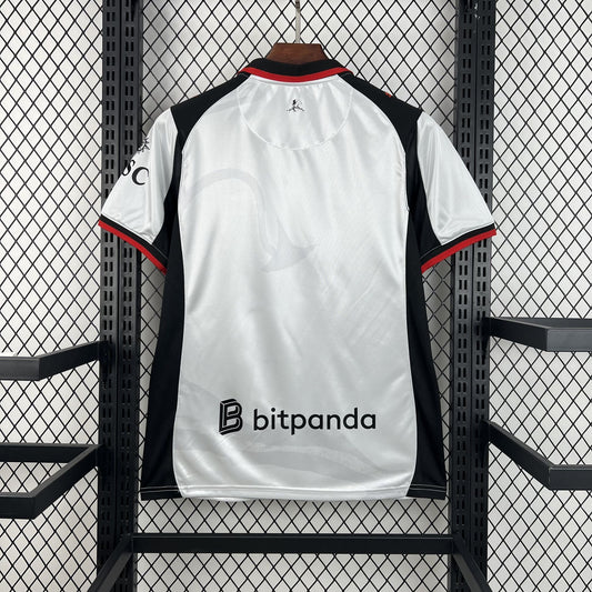 Camiseta AC Milan segunda equipación 2026-27