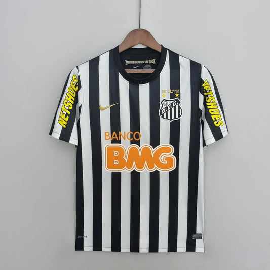 Camiseta Santos Neymar Retro 2013