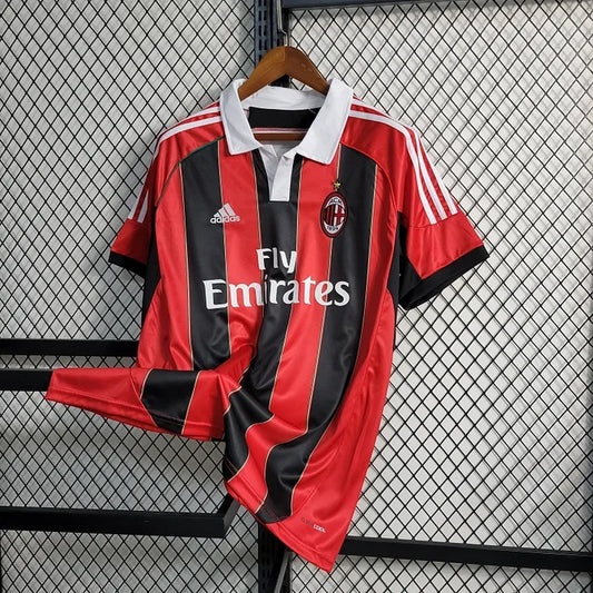 Camiseta AC Milan Camiseta Retro 2012 2013