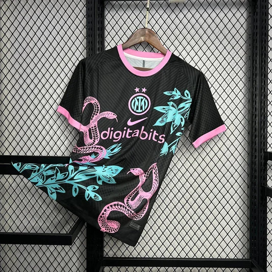 Camiseta Inter Milan concepto 2024-25
