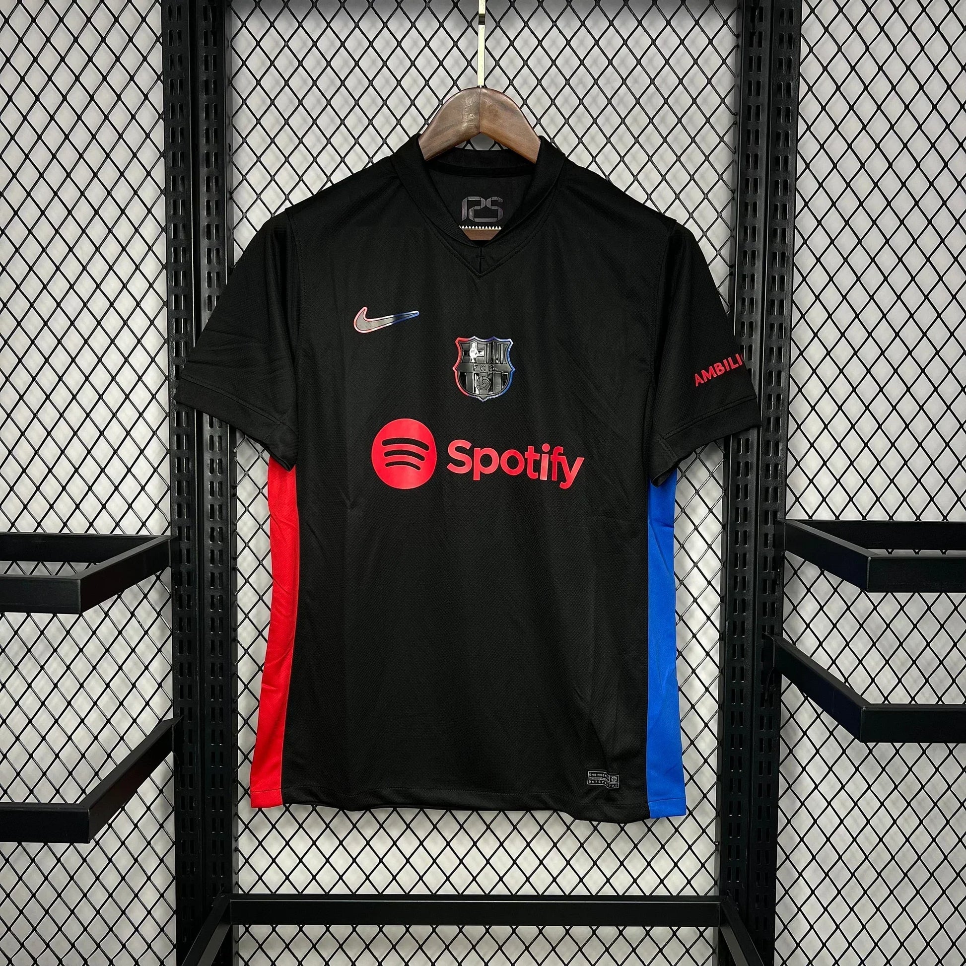 Camiseta FC Barcelona 2024/25