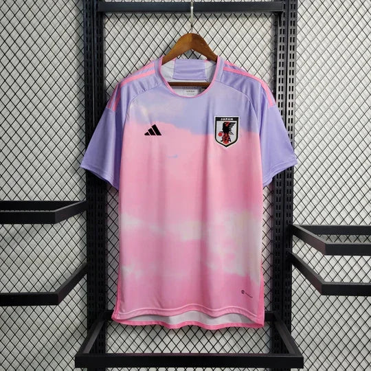 Camiseta Japón femenino temporada 2023-2024 segunda equipación