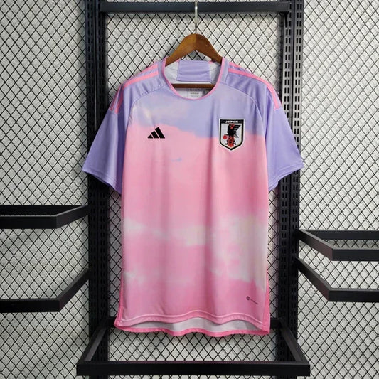 Camiseta Japón femenino temporada 2023-2024 segunda equipación