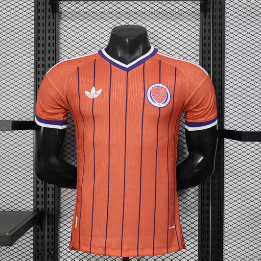 Camiseta Escocia segunda equipación Copa Del Mundo 2026