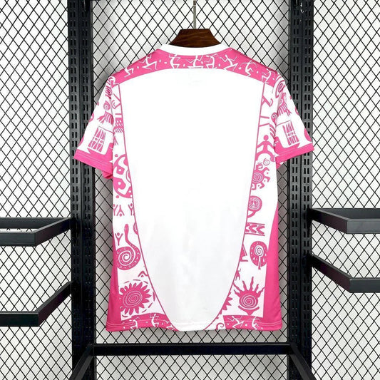 Camiseta México concepto 2026