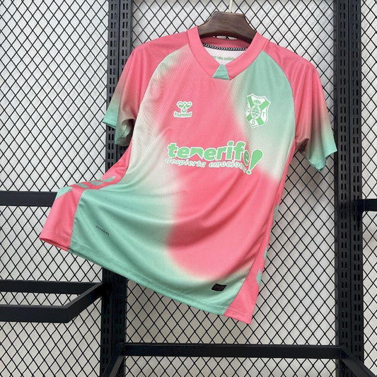 Camiseta Tenerife segunda equipación 2025-26