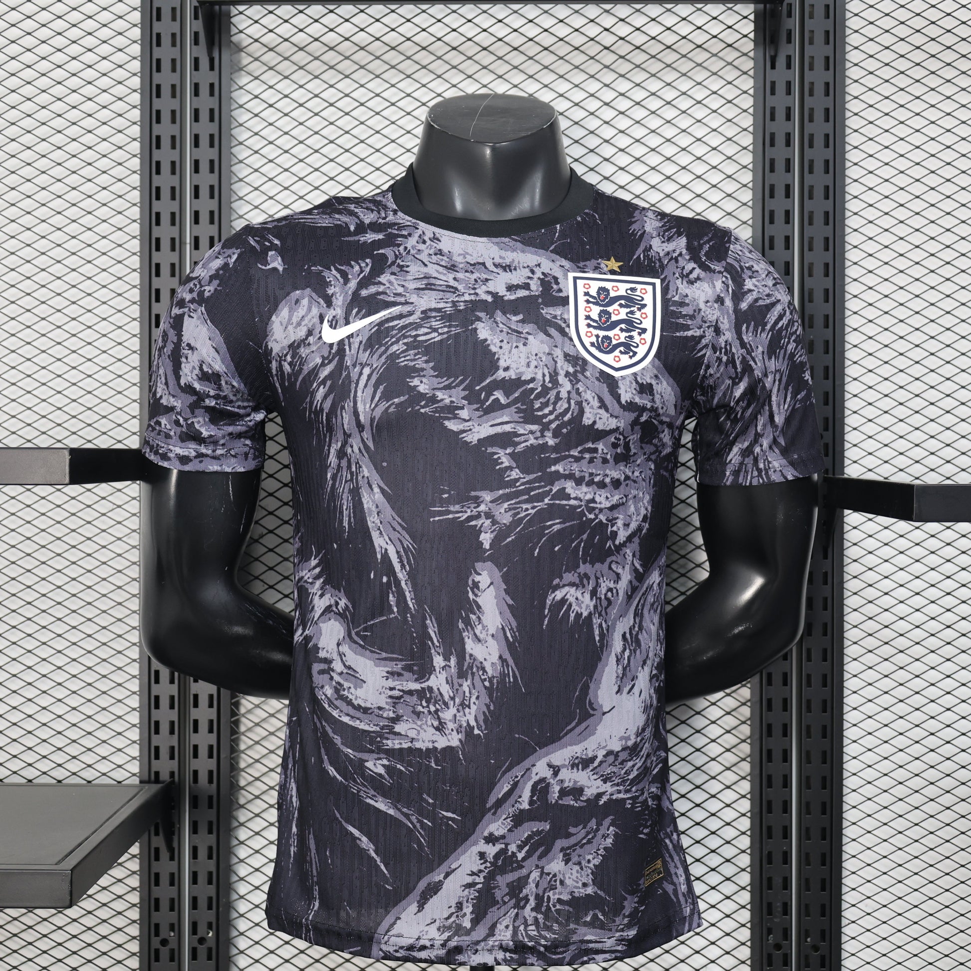 Camiseta Inglaterra Concepto 2026