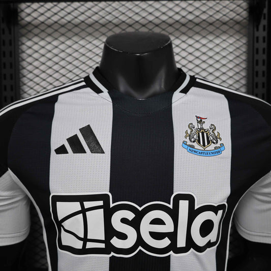 Camiseta Newcastle 2024-25