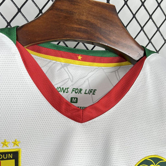 Camiseta Camerún CAN 2025-26