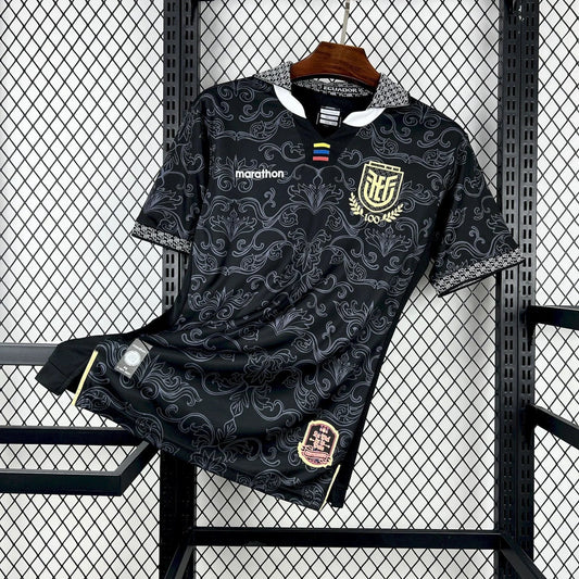 Camiseta Ecuador Portero Copa Del Mundo 2026
