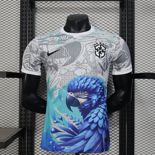 Camiseta Brasil temporada 2025-2026 edición especial
