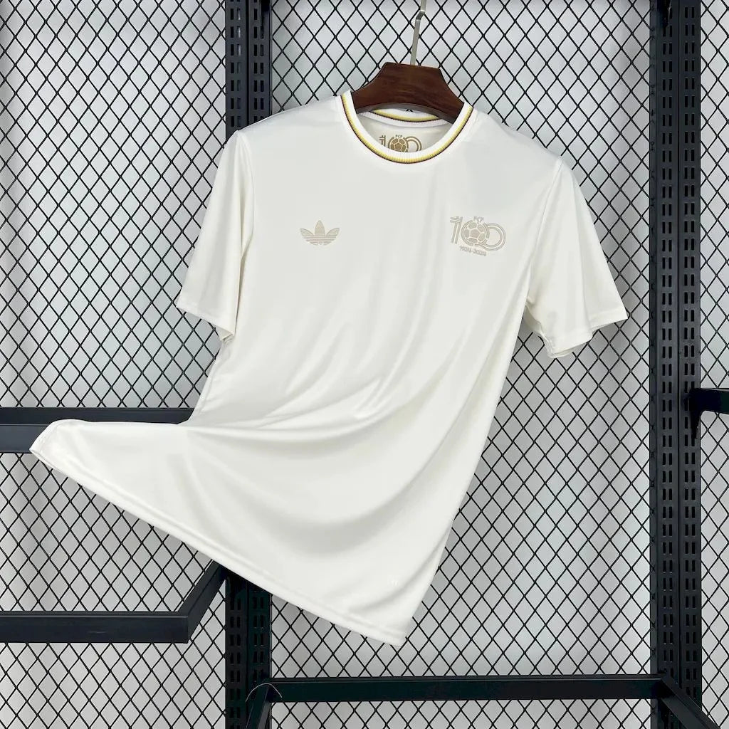 Camiseta Colombia foot 100ème aniversario 2024 2025