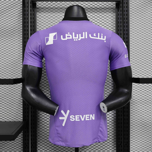Camiseta AL-Hilal 2024-25