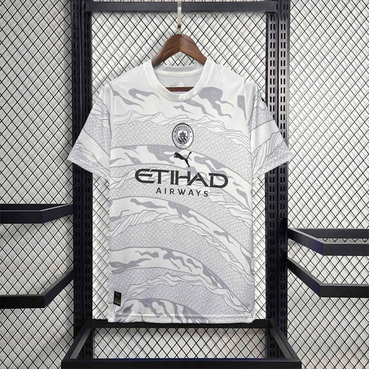 Camiseta Manchester City temporada 2023-2024 edición año nuevo Chino