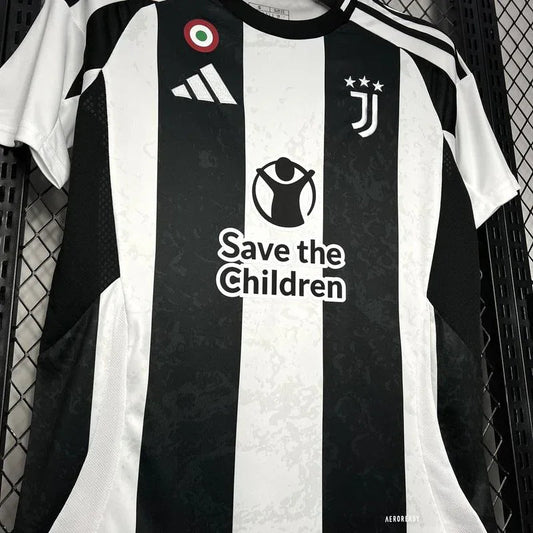 Camiseta JUVENTUS PRIMERA EQUIPACIÓN CON SPONSORS