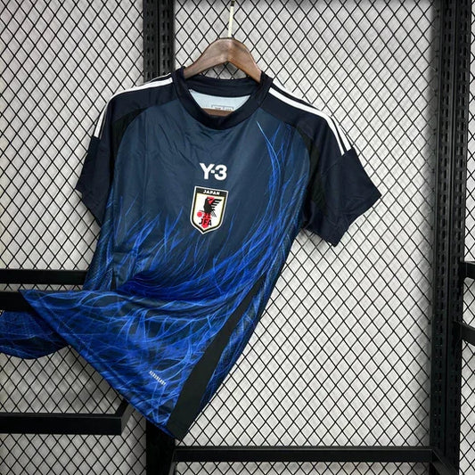 Camiseta Japón Primera Equipación Y-3 2024/2025